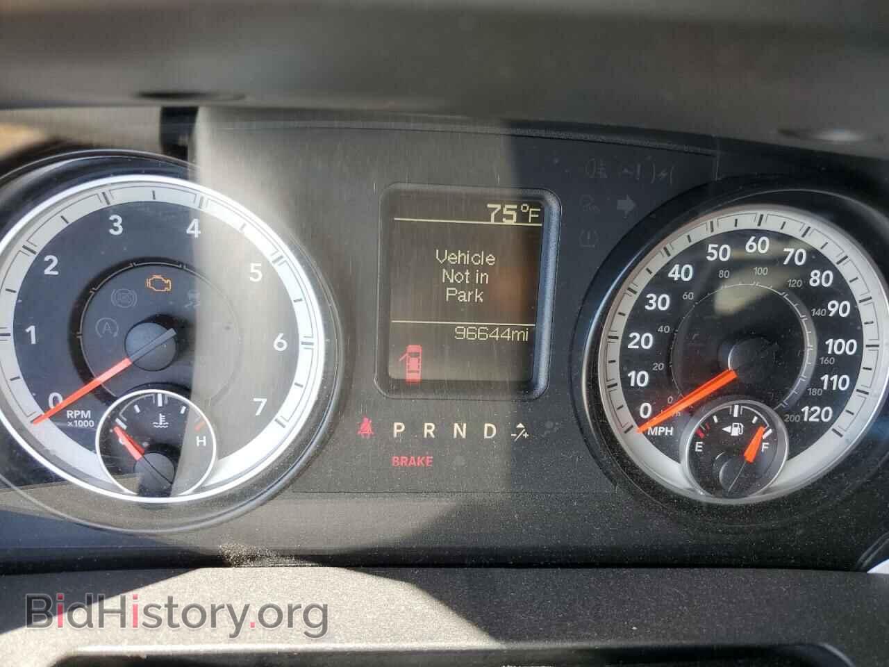 2015 RAM 1500 - VIN: 1C6RR7FT2FS717656 - Фото 9