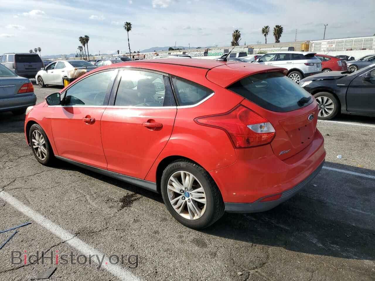 2012 FORD FOCUS - VIN: 1FAHP3M25CL157382 - Фото 2