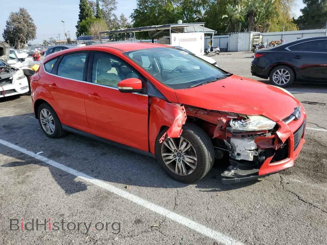 2012 FORD FOCUS - VIN: 1FAHP3M25CL157382 - Фото 4