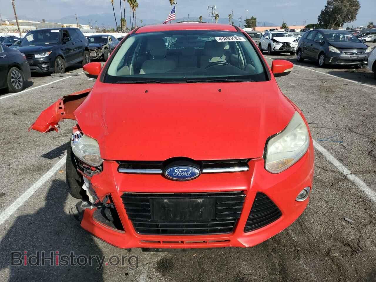 2012 FORD FOCUS - VIN: 1FAHP3M25CL157382 - Фото 5