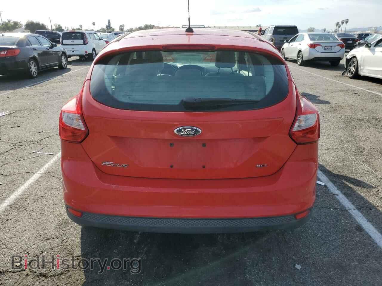2012 FORD FOCUS - VIN: 1FAHP3M25CL157382 - Фото 6