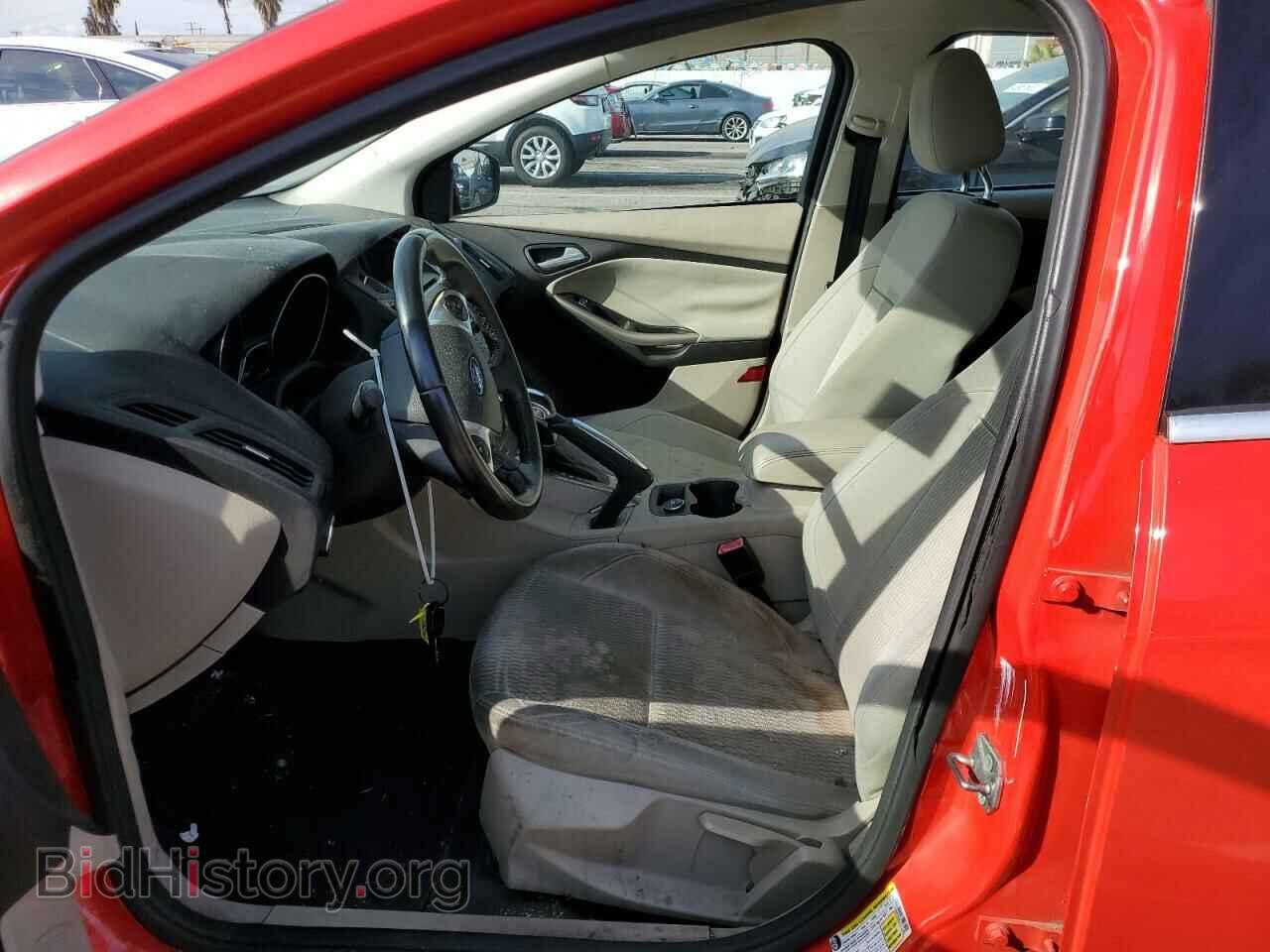 2012 FORD FOCUS - VIN: 1FAHP3M25CL157382 - Фото 7