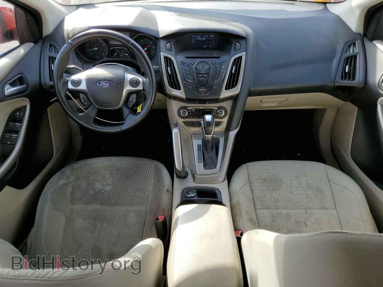 2012 FORD FOCUS - VIN: 1FAHP3M25CL157382 - Фото 8