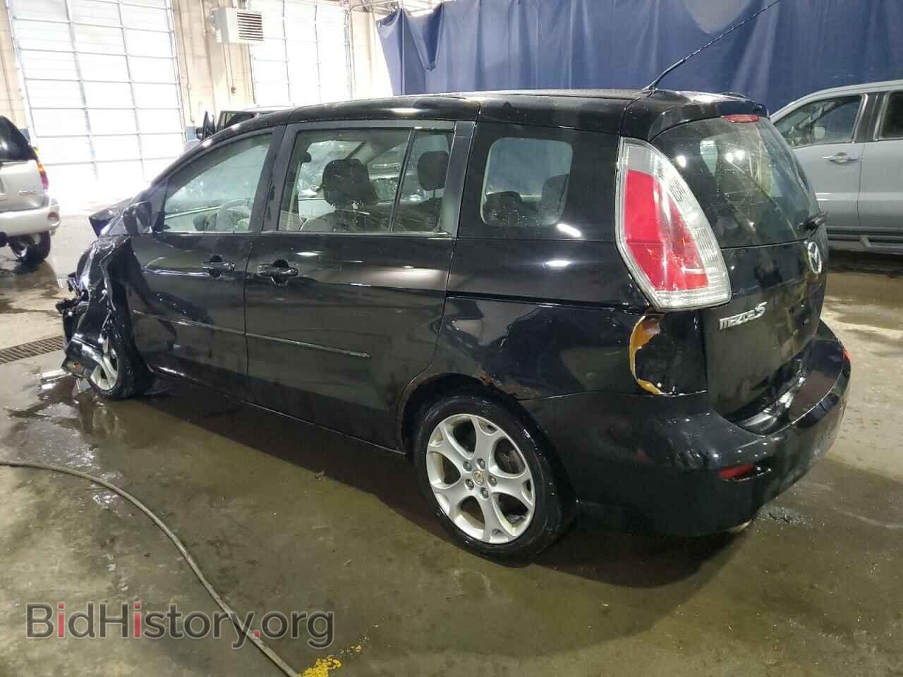 2009 MAZDA 5 - VIN: JM1CR293990358223 - Фото 2