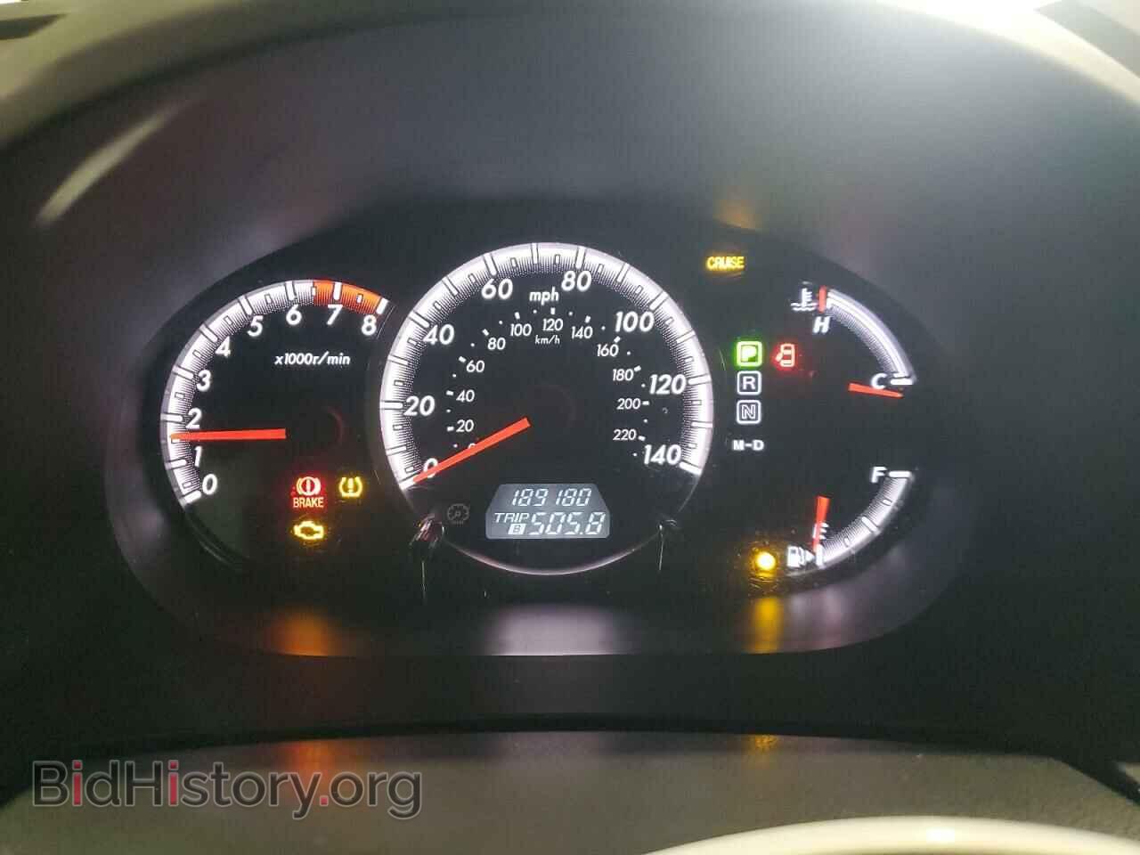 2009 MAZDA 5 - VIN: JM1CR293990358223 - Фото 9