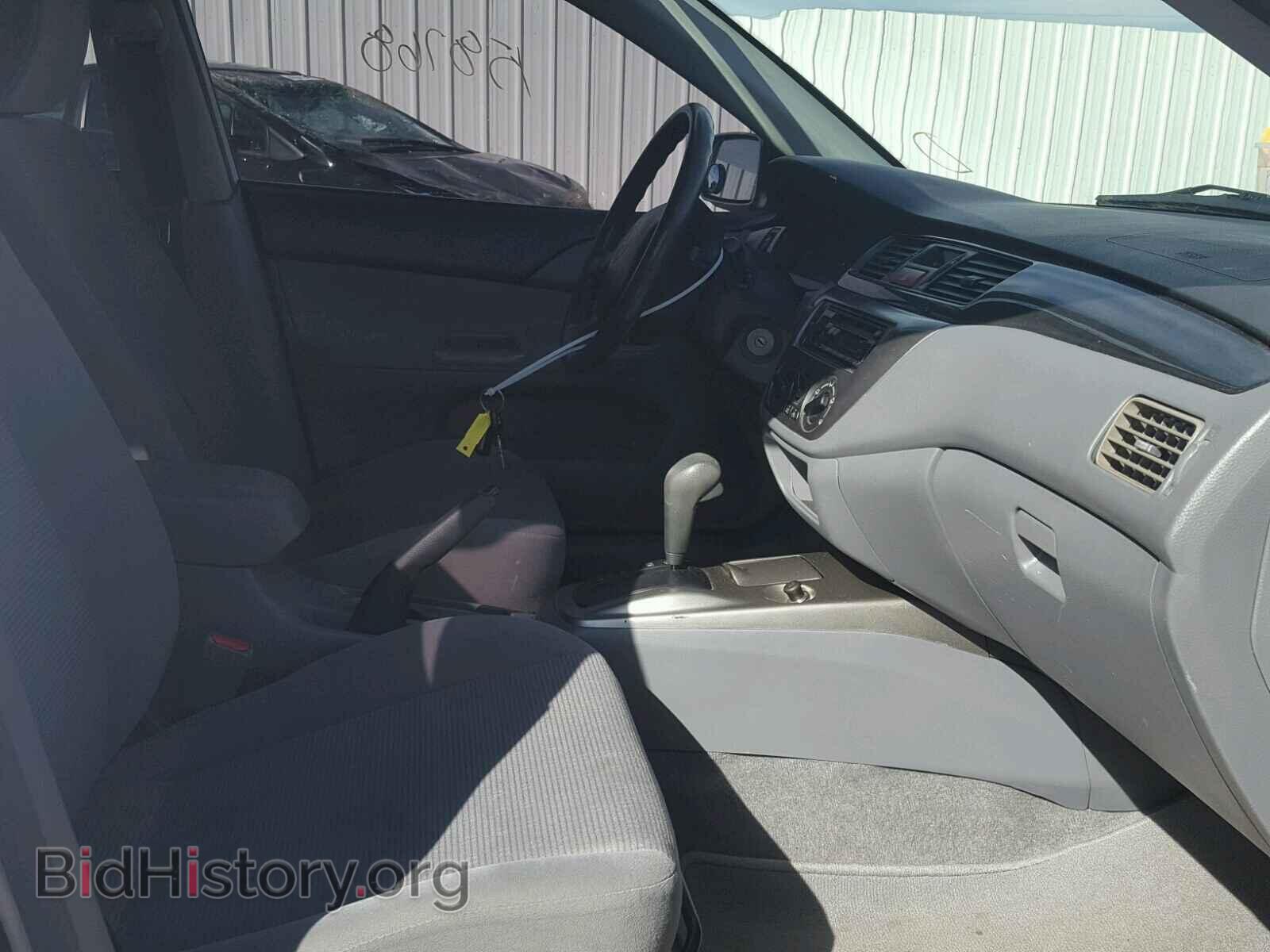2005 MITSUBISHI LANCER - VIN: JA3AJ26E15U023818 - Фото 5