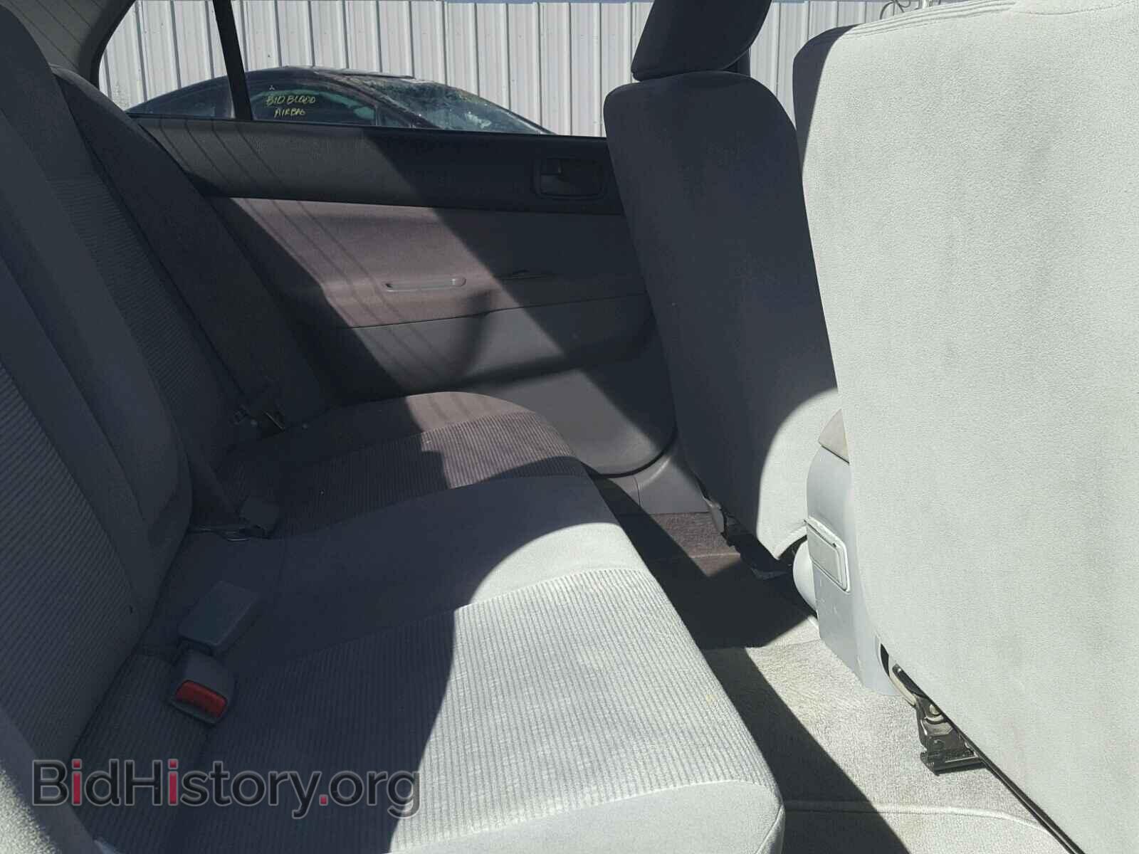 2005 MITSUBISHI LANCER - VIN: JA3AJ26E15U023818 - Фото 6