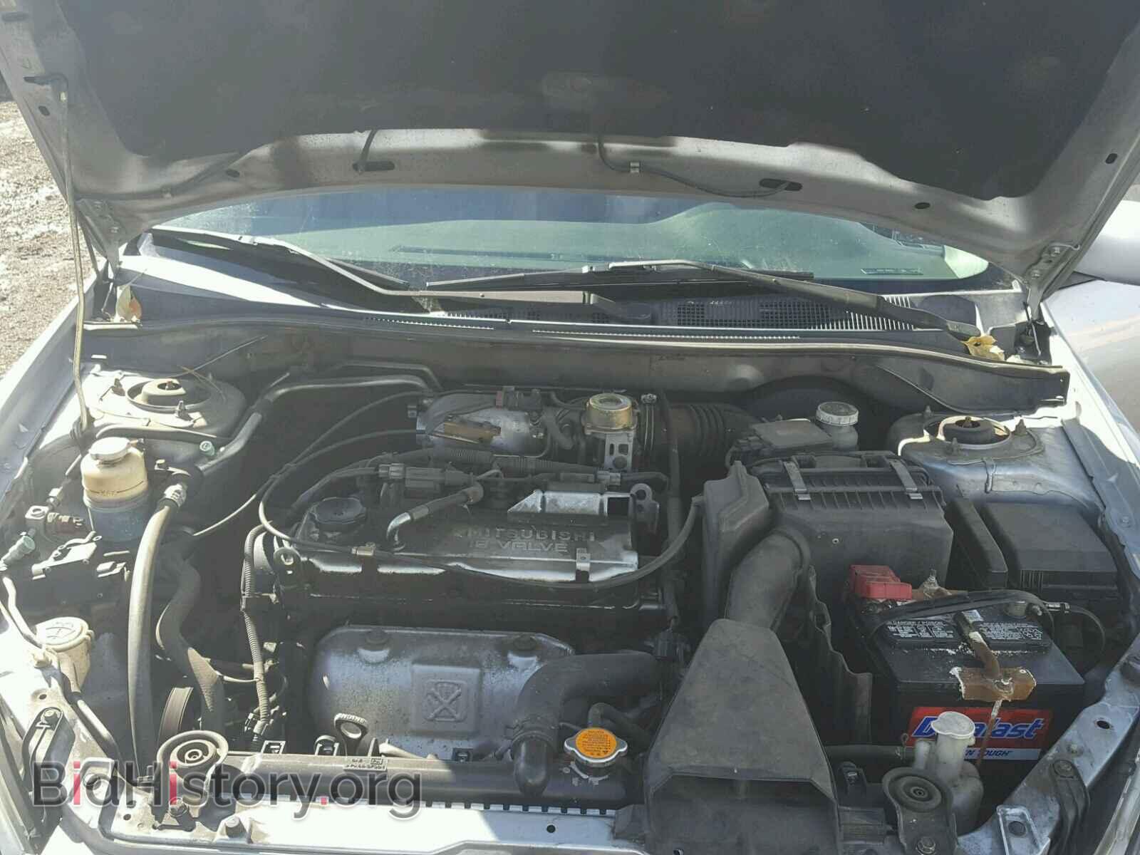 2005 MITSUBISHI LANCER - VIN: JA3AJ26E15U023818 - Фото 7