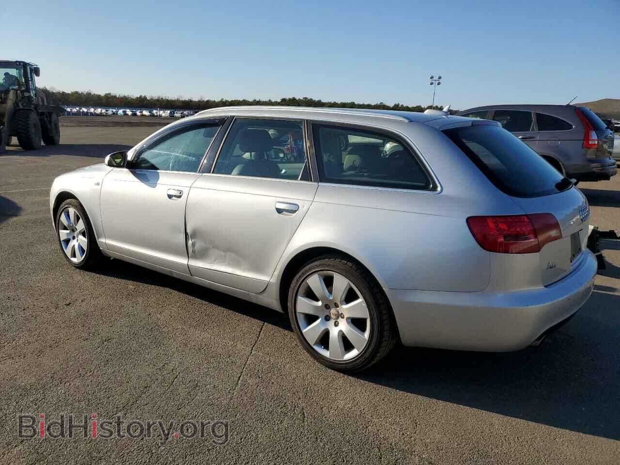 2006 AUDI A6 - VIN: WAUKH94F76N155805 - Фото 2