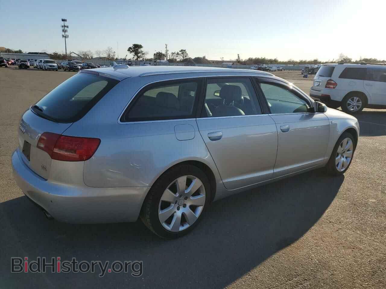 2006 AUDI A6 - VIN: WAUKH94F76N155805 - Фото 3