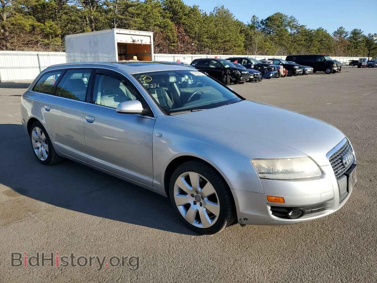 2006 AUDI A6 - VIN: WAUKH94F76N155805 - Фото 4