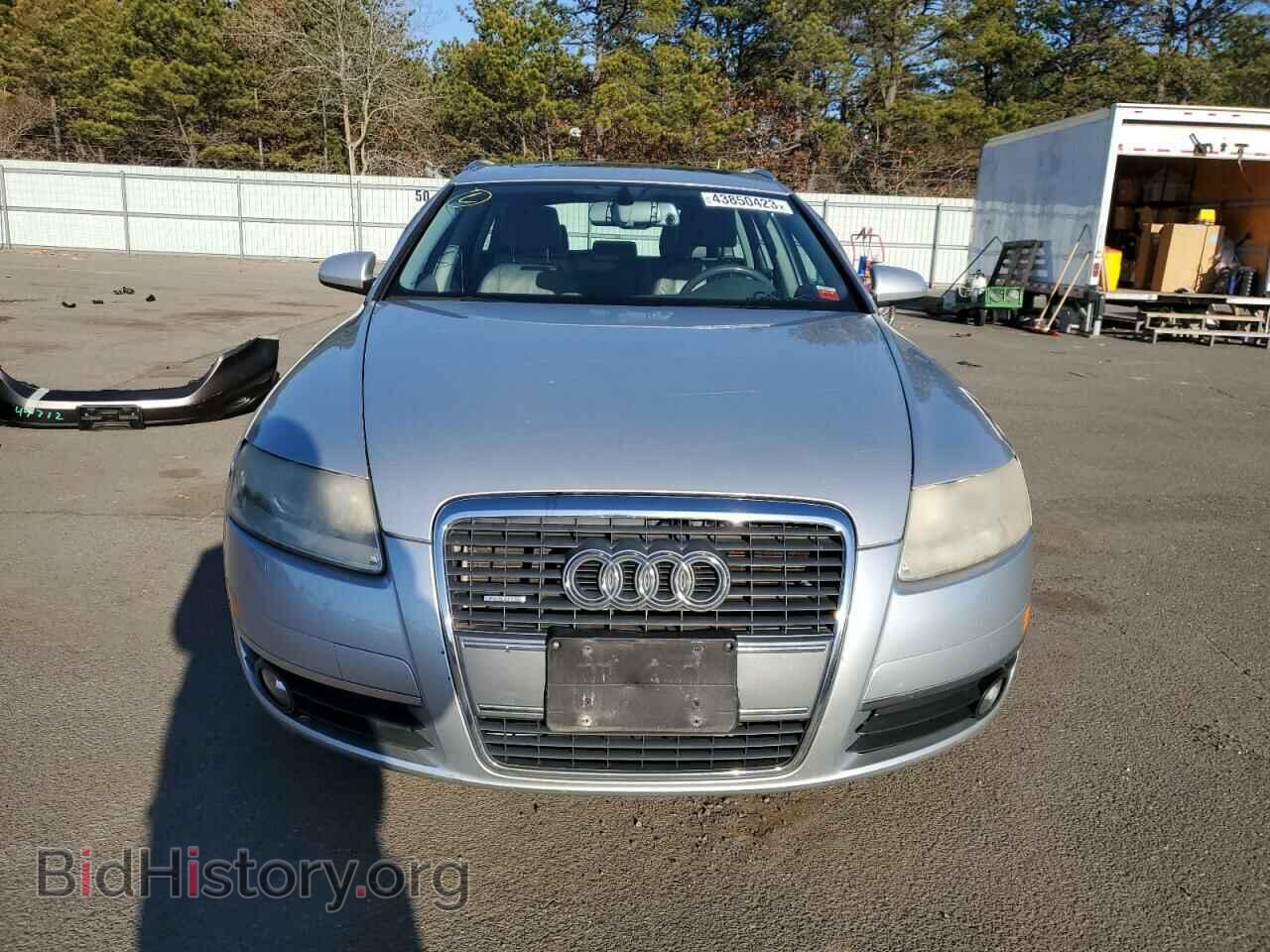 2006 AUDI A6 - VIN: WAUKH94F76N155805 - Фото 5