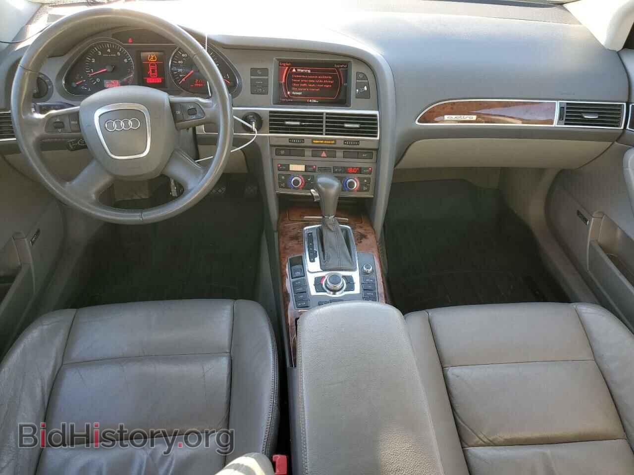 2006 AUDI A6 - VIN: WAUKH94F76N155805 - Фото 8