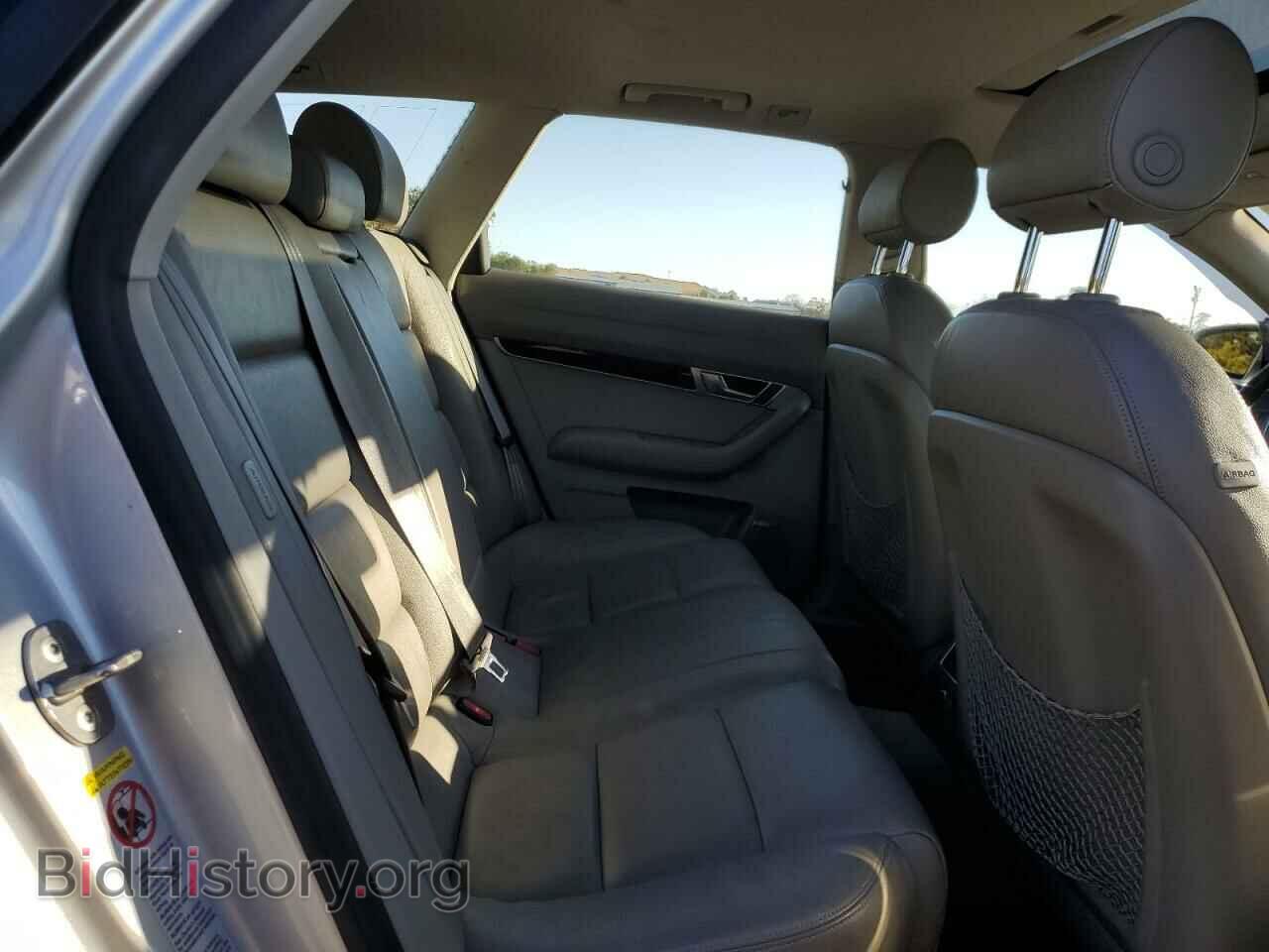 2006 AUDI A6 - VIN: WAUKH94F76N155805 - Фото 10