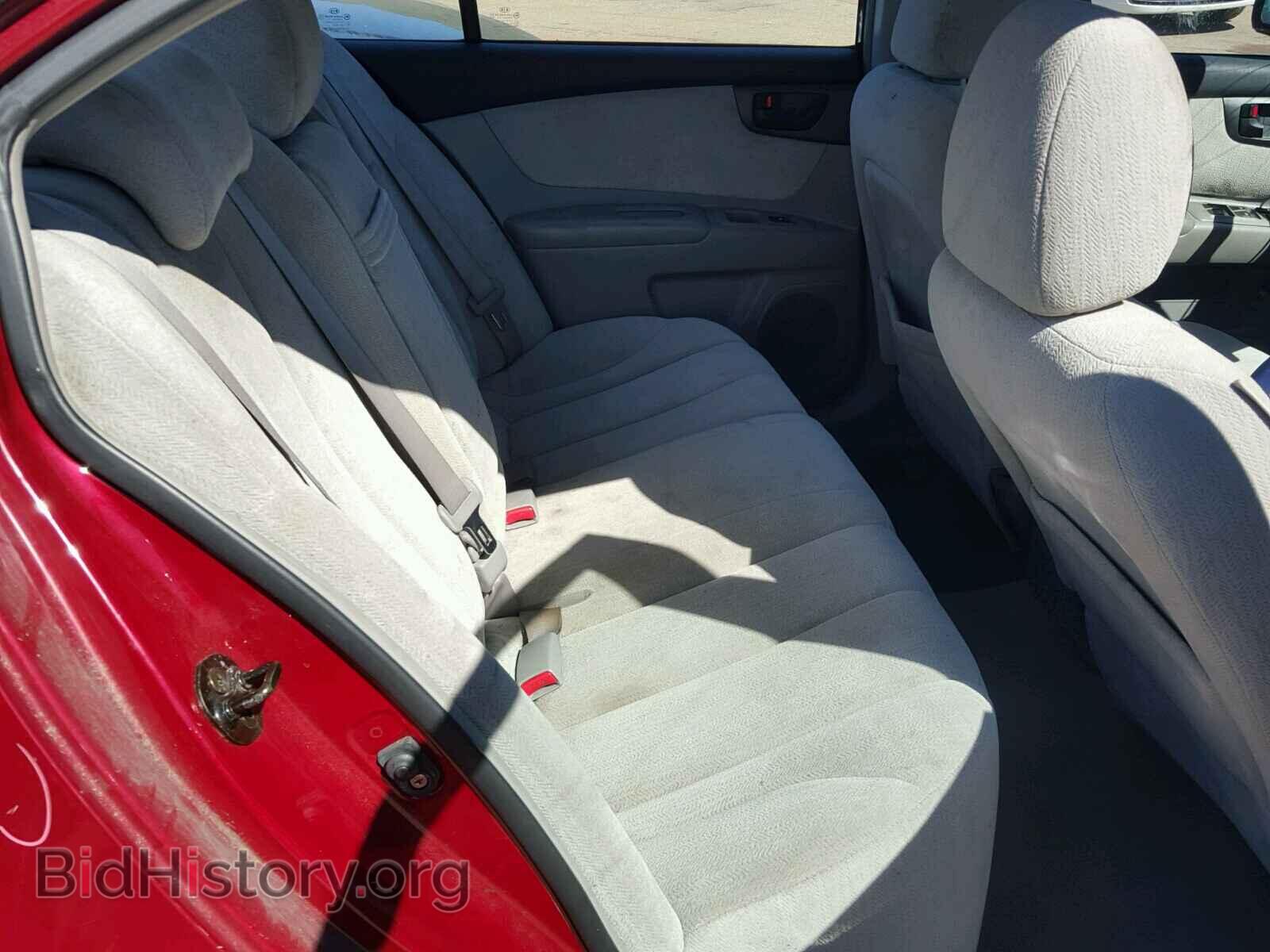 2006 KIA OPTIMA - VIN: KNAGE124965056582 - Photo 6