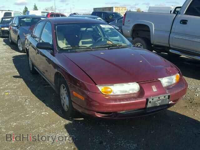 Photo 1G8ZF52862Z168630 - SATURN SL/SL1/SL2 2002