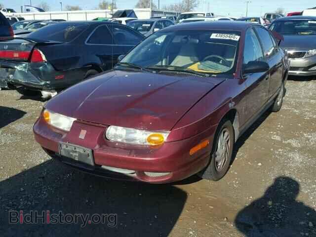 2002 SATURN SL/SL1/SL2 - VIN: 1G8ZF52862Z168630 - Фото 2
