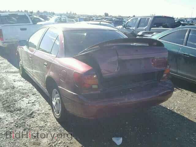 2002 SATURN SL/SL1/SL2 - VIN: 1G8ZF52862Z168630 - Фото 3