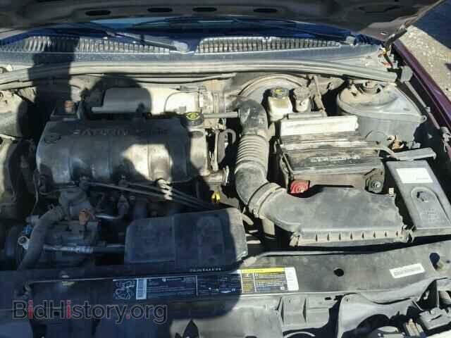 2002 SATURN SL/SL1/SL2 - VIN: 1G8ZF52862Z168630 - Фото 7