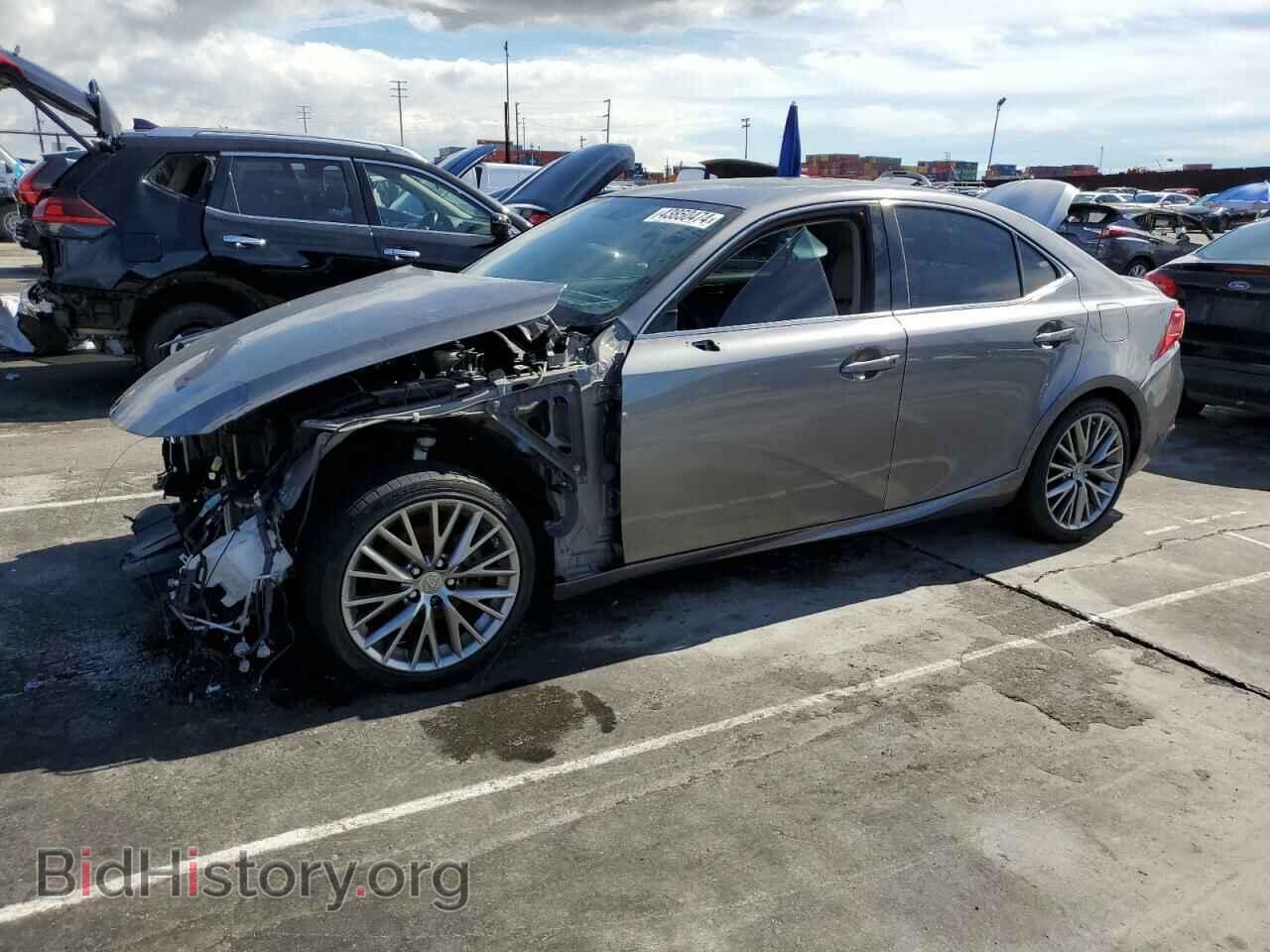 Фотография JTHBF1D25E5007348 - LEXUS IS 2014
