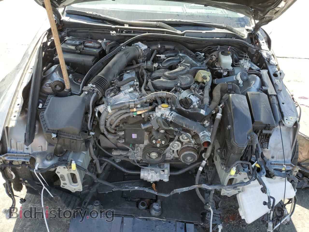 2014 LEXUS IS - VIN: JTHBF1D25E5007348 - Фото 11