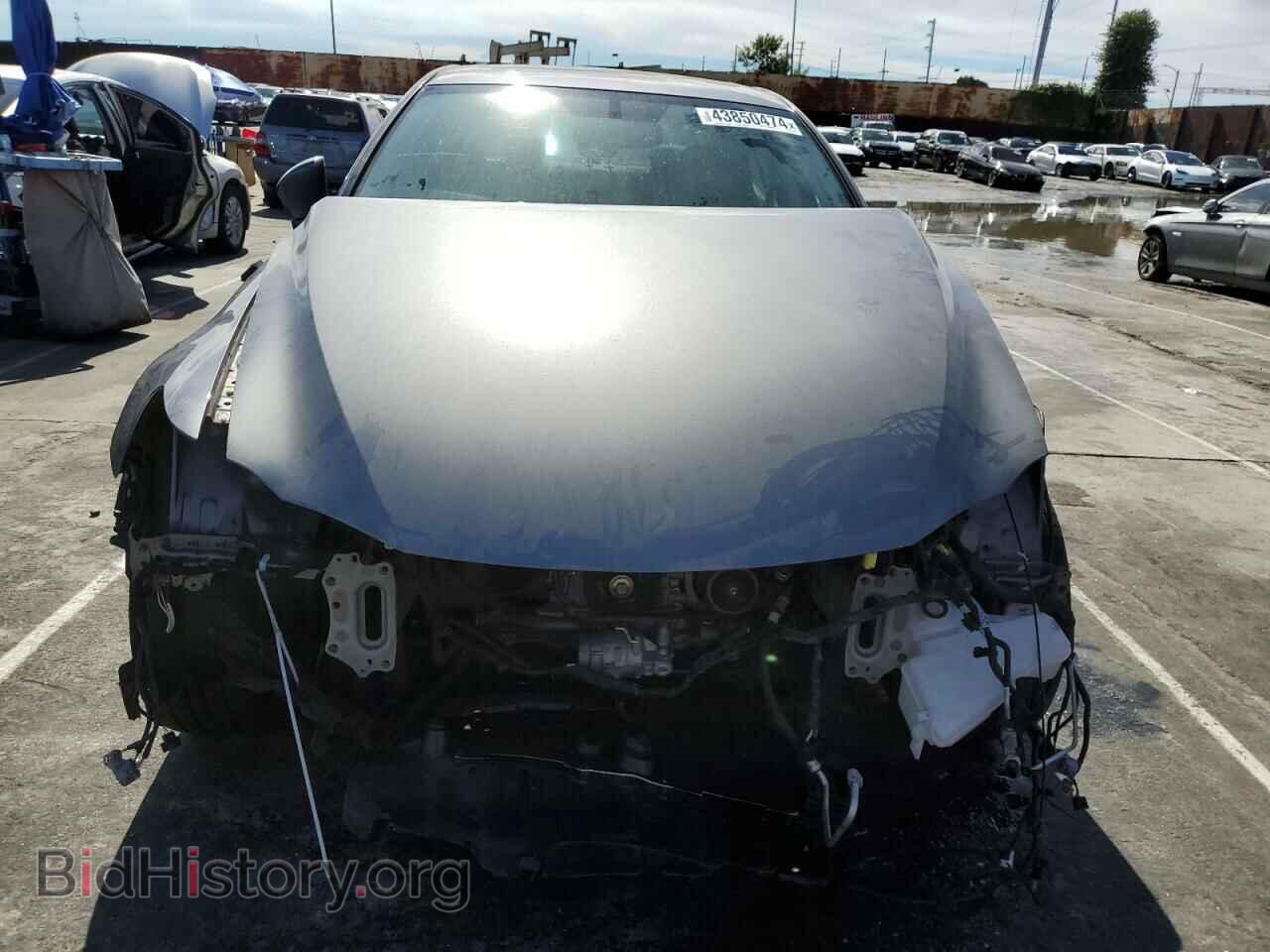 2014 LEXUS IS - VIN: JTHBF1D25E5007348 - Фото 5