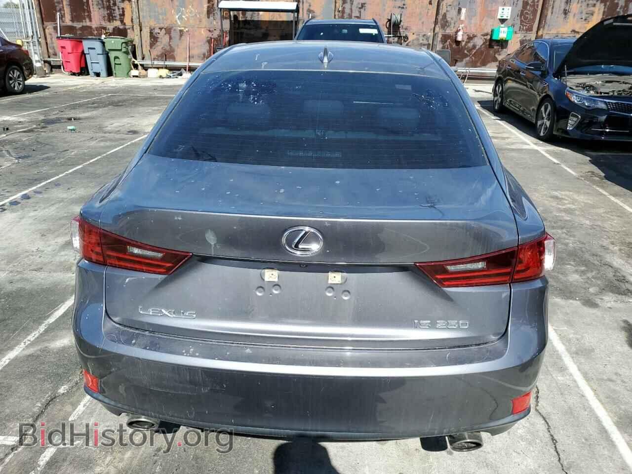 2014 LEXUS IS - VIN: JTHBF1D25E5007348 - Фото 6