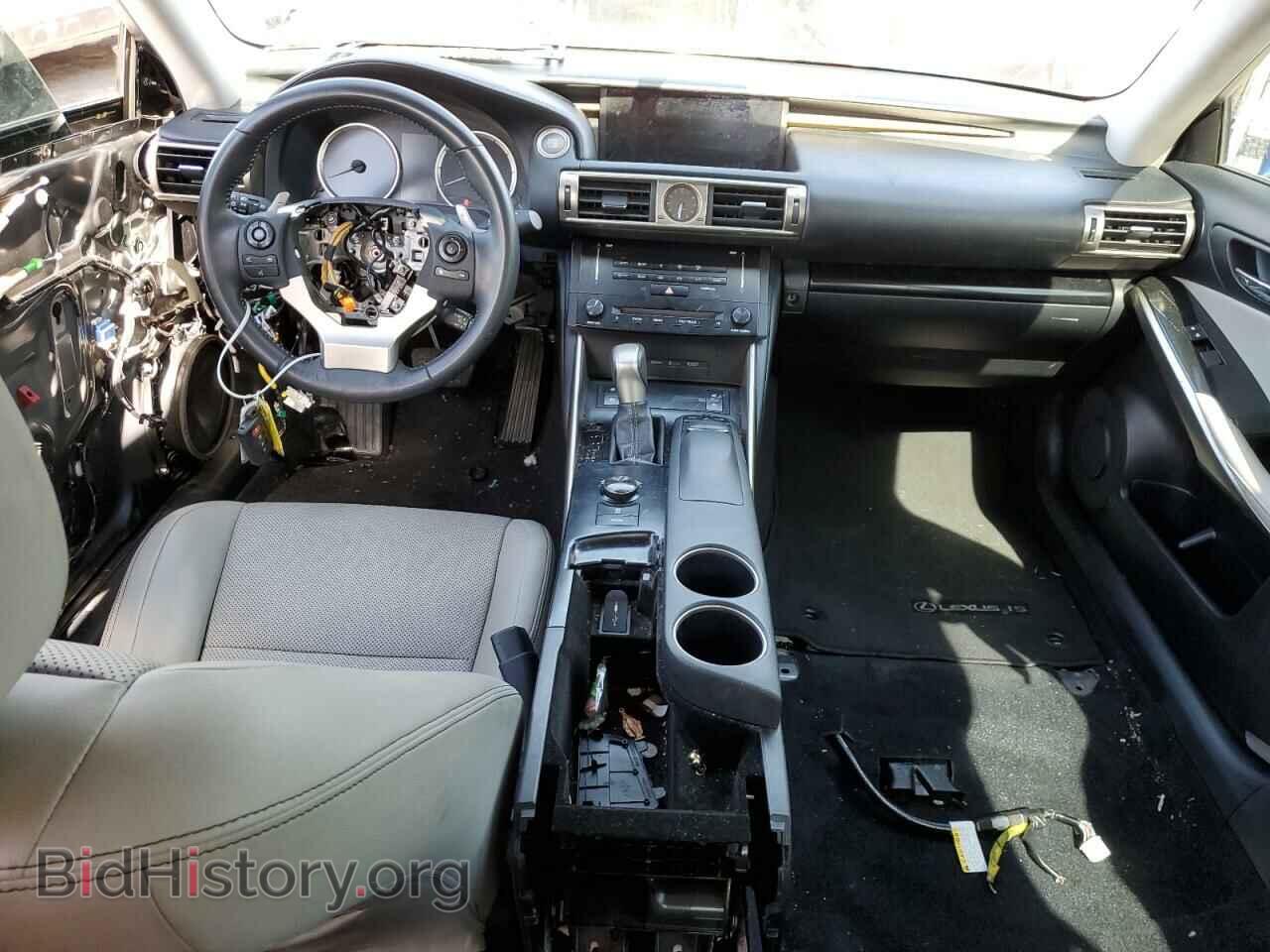 2014 LEXUS IS - VIN: JTHBF1D25E5007348 - Фото 8
