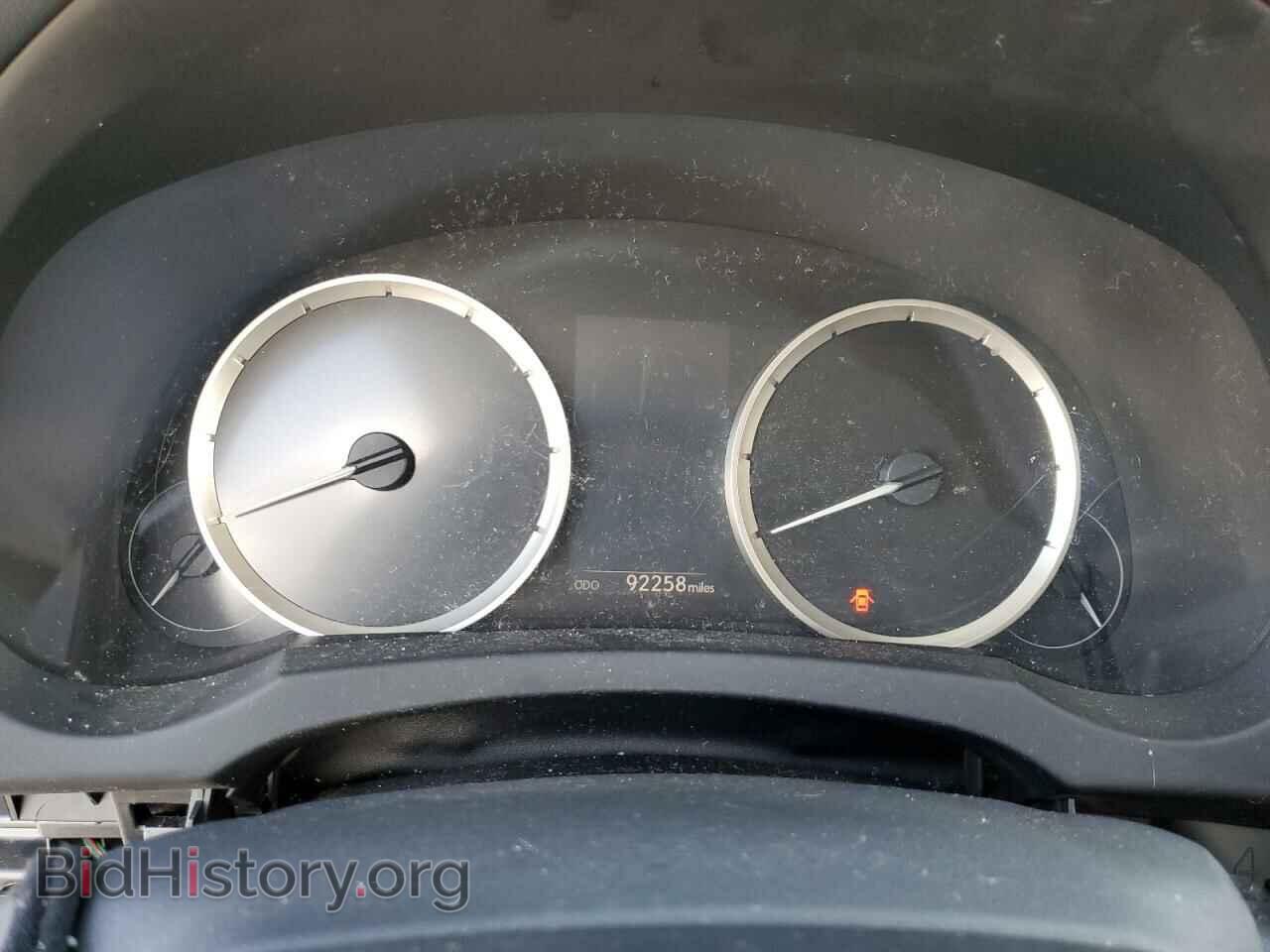 2014 LEXUS IS - VIN: JTHBF1D25E5007348 - Фото 9