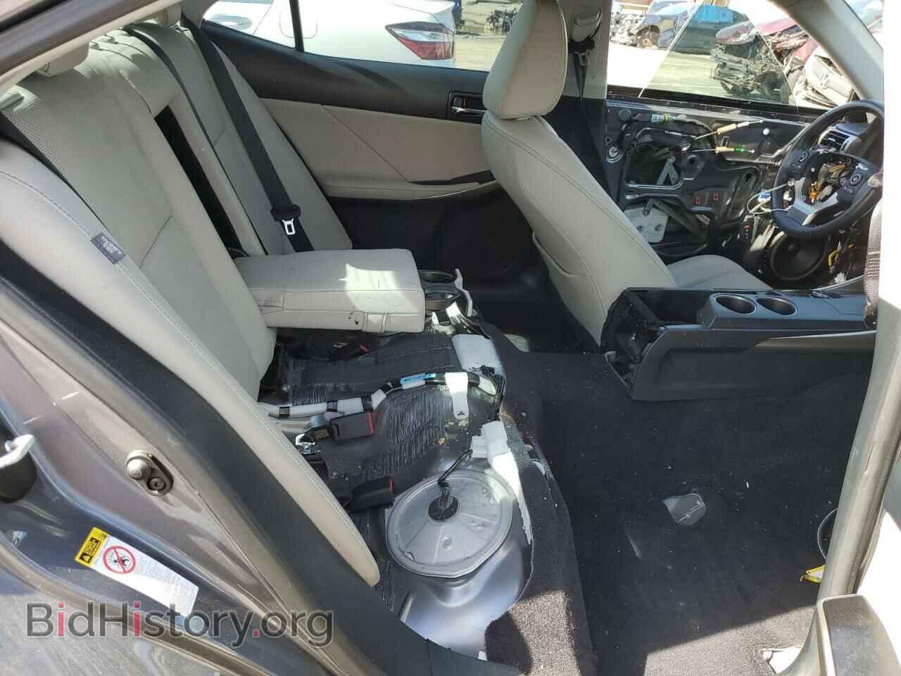 2014 LEXUS IS - VIN: JTHBF1D25E5007348 - Фото 10