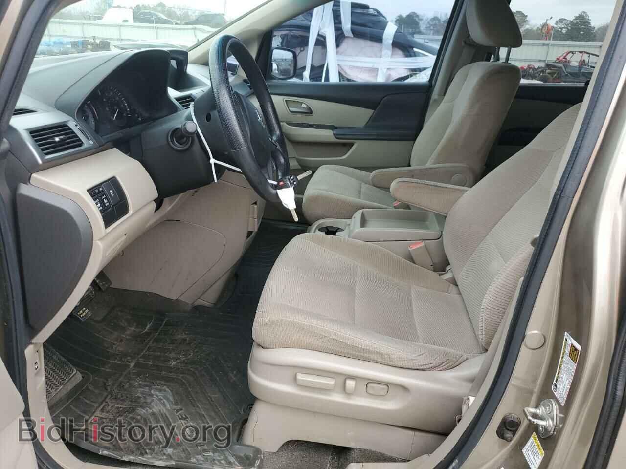 2011 HONDA All Models - VIN: 5FNRL5H49BB061595 - Фото 7