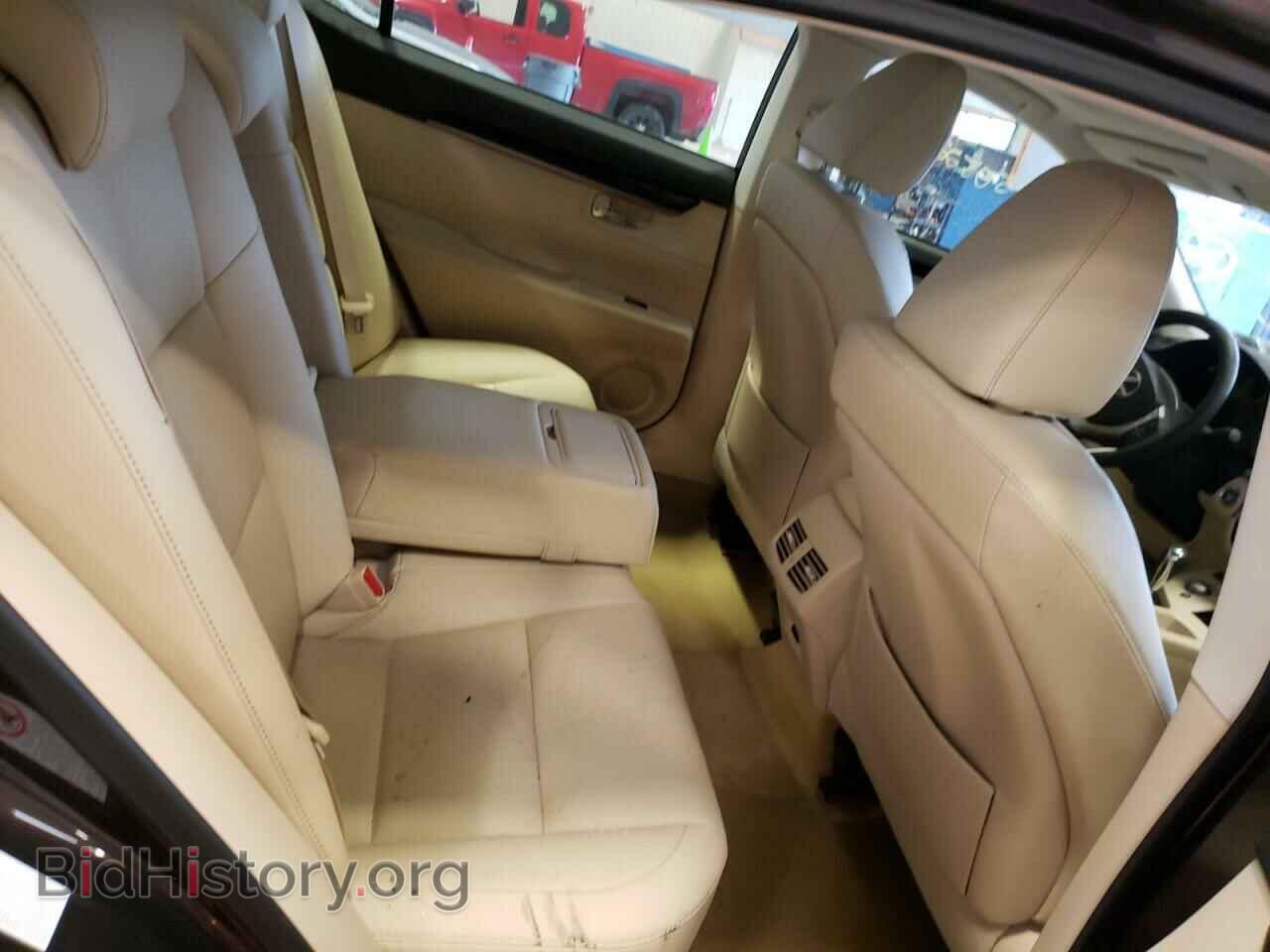 2014 LEXUS ES350 - VIN: JTHBK1GG5E2141085 - Фото 6