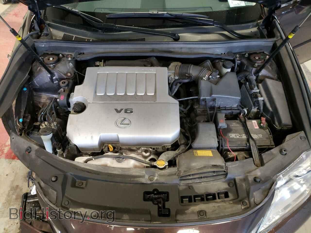 2014 LEXUS ES350 - VIN: JTHBK1GG5E2141085 - Фото 7