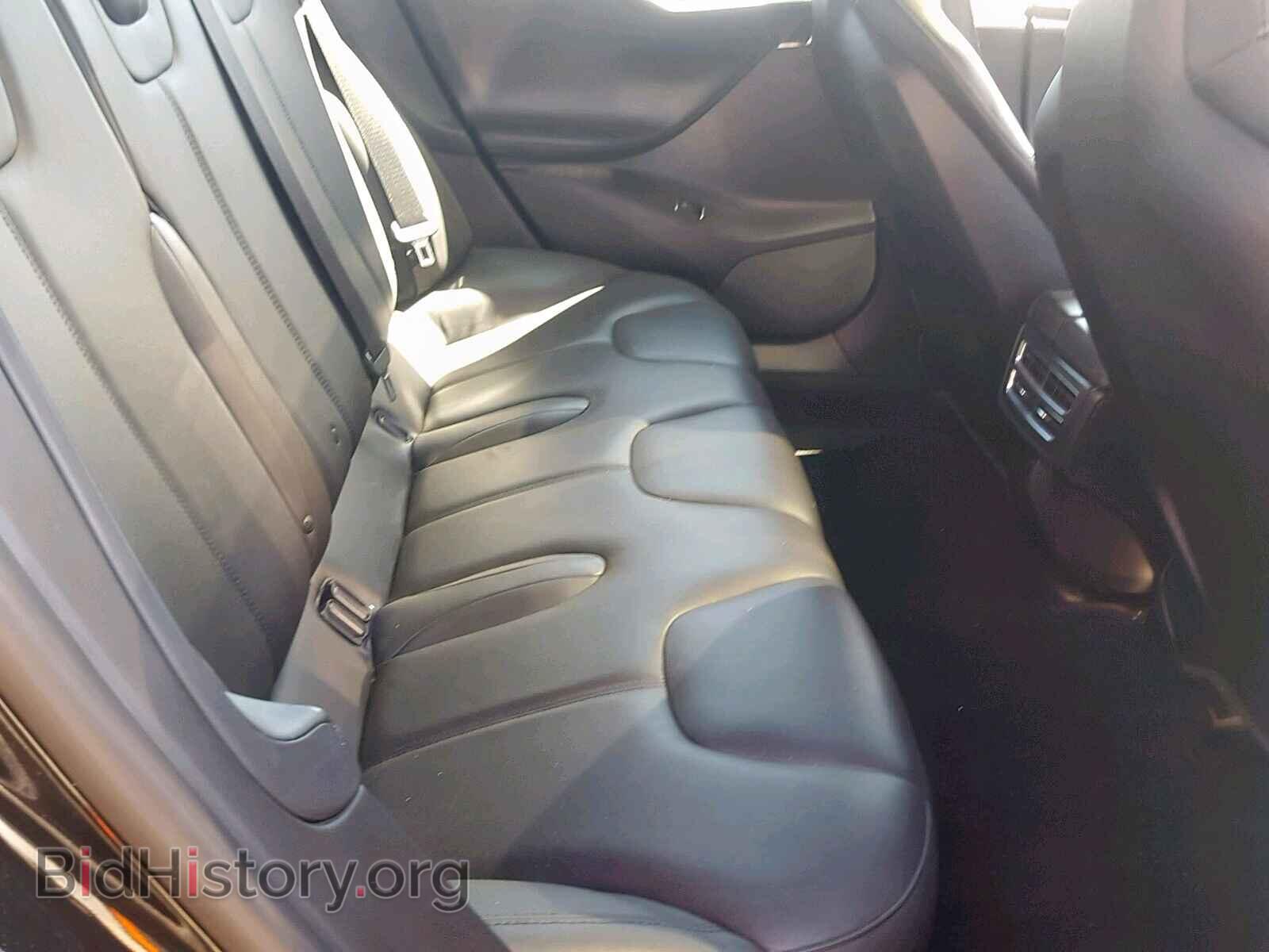 2012 TESLA MODEL S - VIN: 5YJSA1CNXCFP02349 - Photo 6