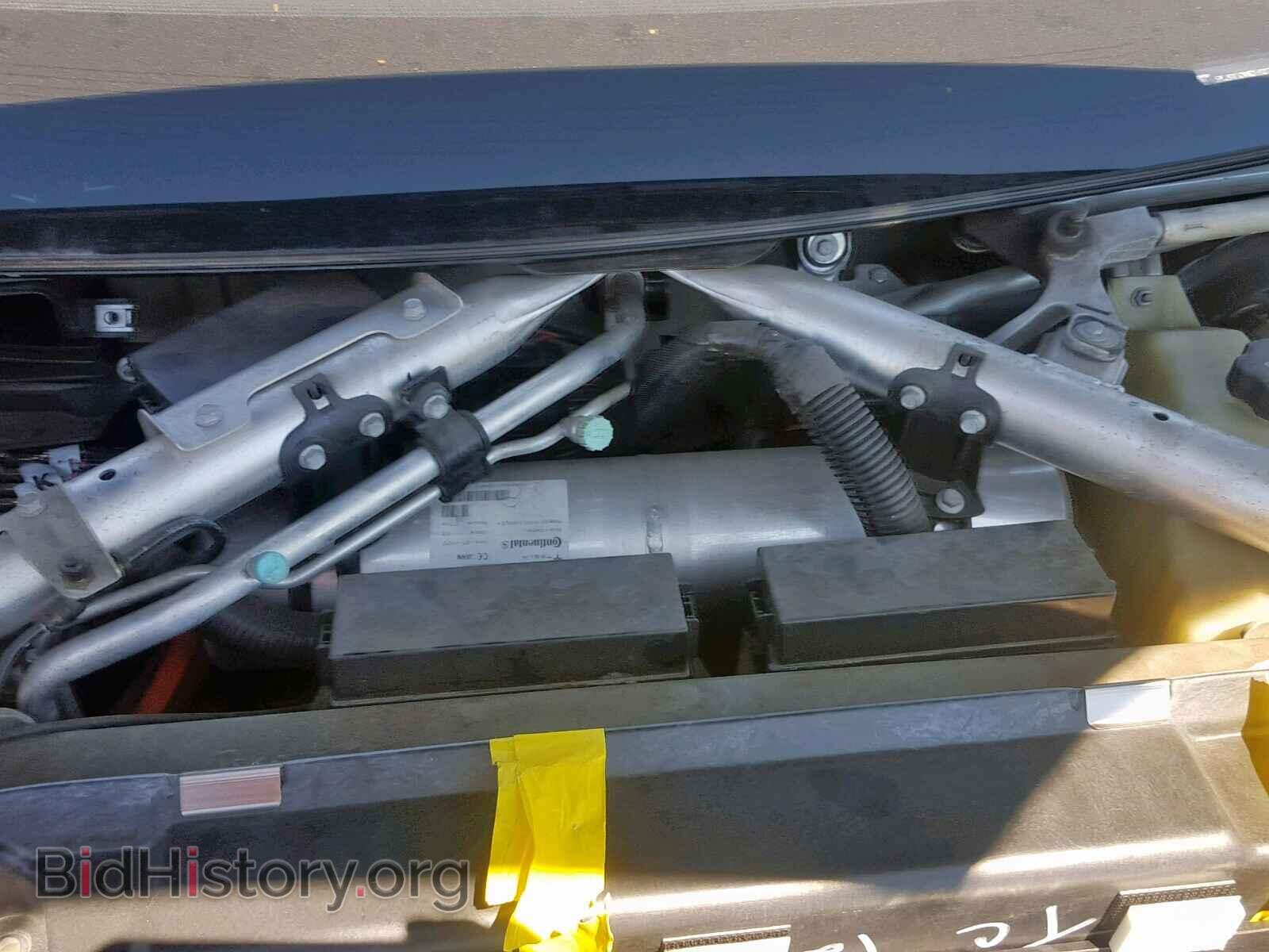 2012 TESLA MODEL S - VIN: 5YJSA1CNXCFP02349 - Photo 7