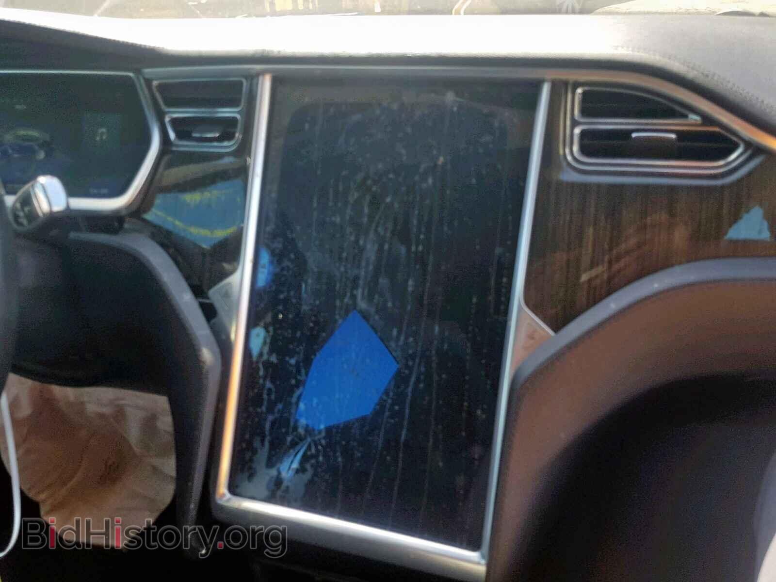 2012 TESLA MODEL S - VIN: 5YJSA1CNXCFP02349 - Photo 9
