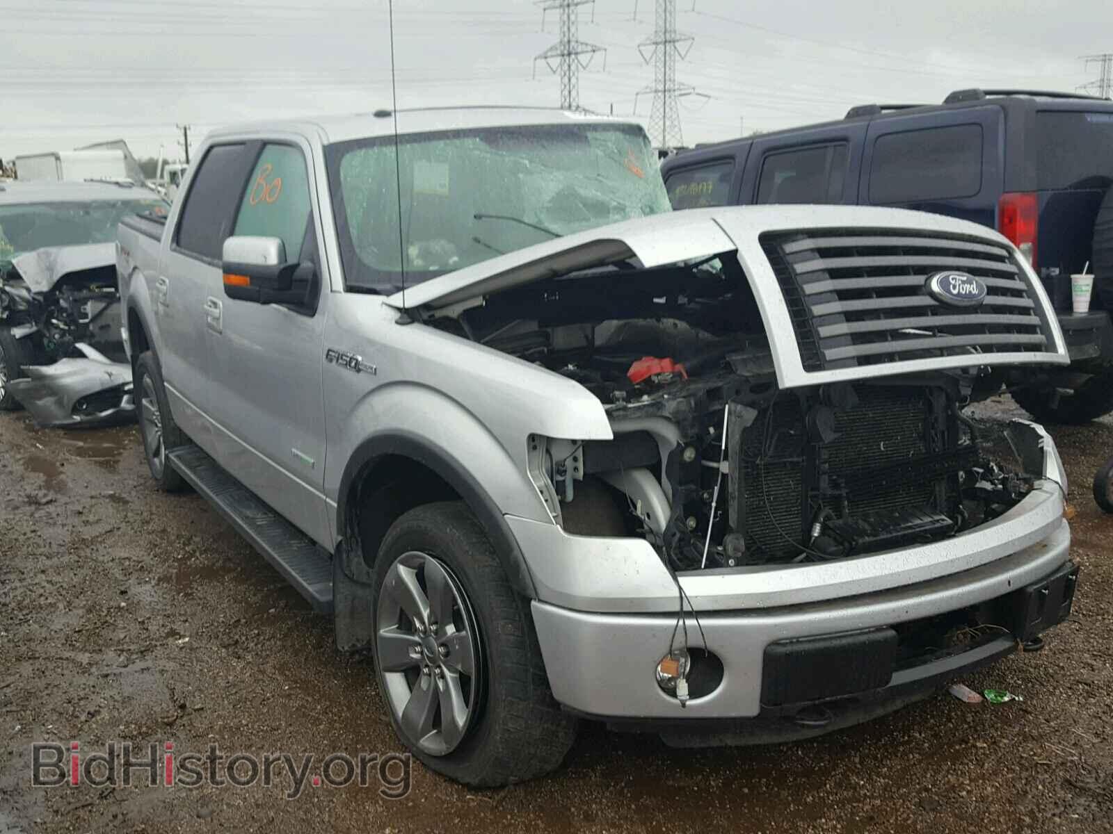 Photo 1FTFW1ET1CFB92094 - FORD F150 2012