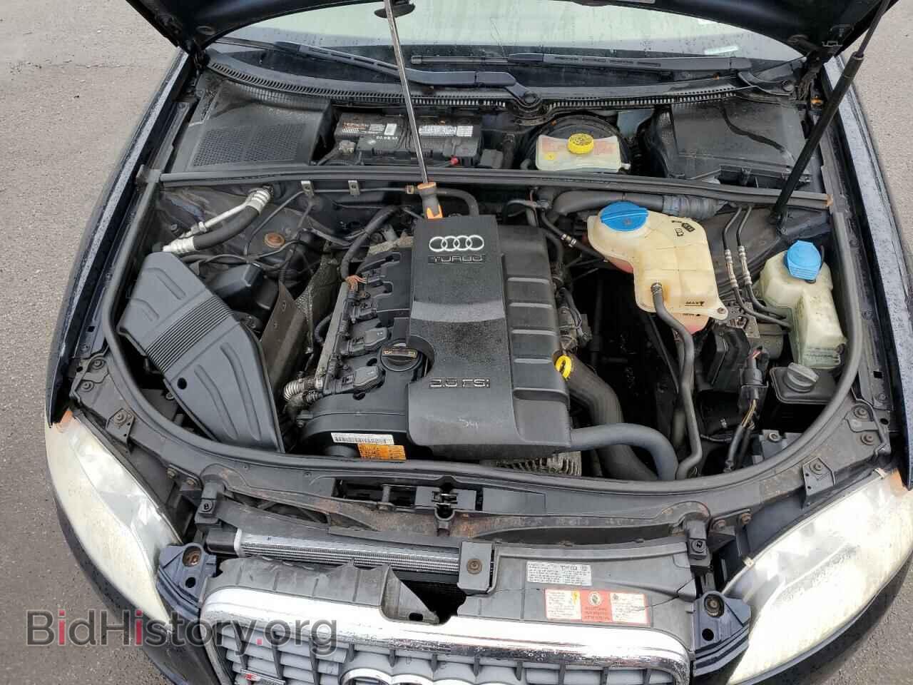 2008 AUDI A4 - VIN: WAUDF78E08A036489 - Фото 11