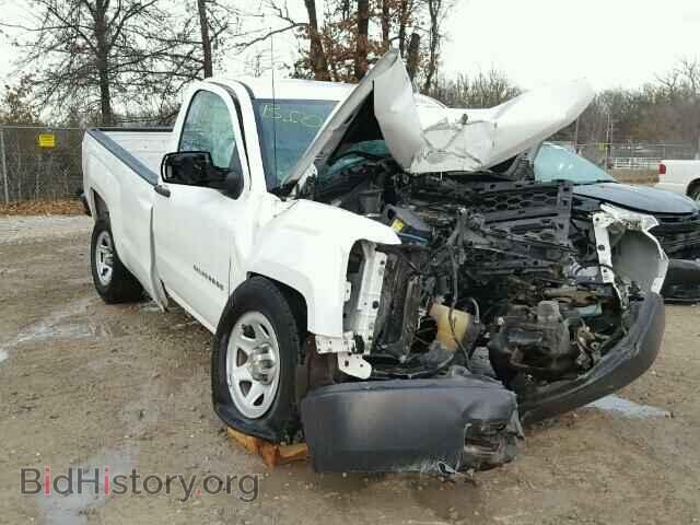 Photo 1GCNCPEH2EZ401752 - CHEVROLET SILVERADO 2014