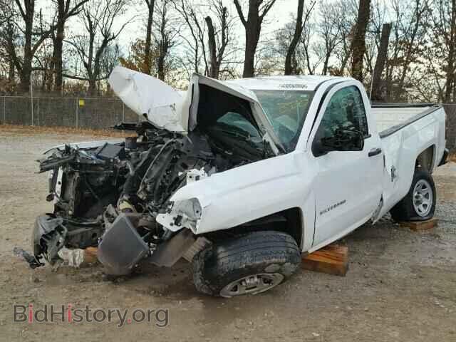 2014 CHEVROLET SILVERADO - VIN: 1GCNCPEH2EZ401752 - Фото 2