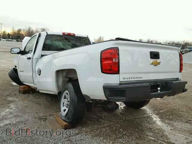2014 CHEVROLET SILVERADO - VIN: 1GCNCPEH2EZ401752 - Фото 3