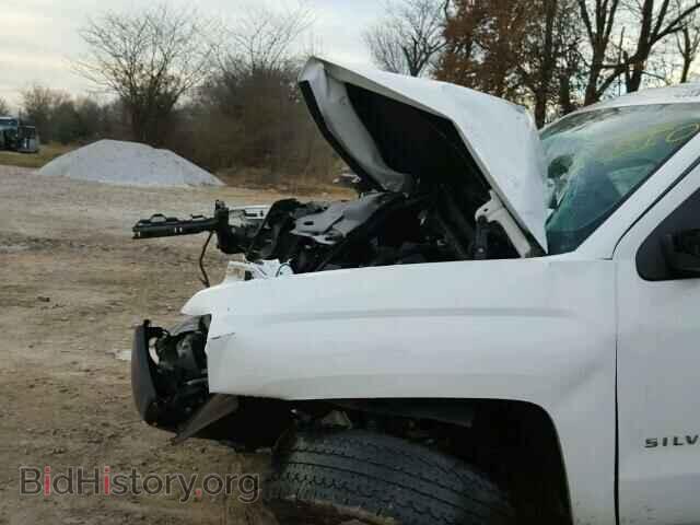 2014 CHEVROLET SILVERADO - VIN: 1GCNCPEH2EZ401752 - Фото 9