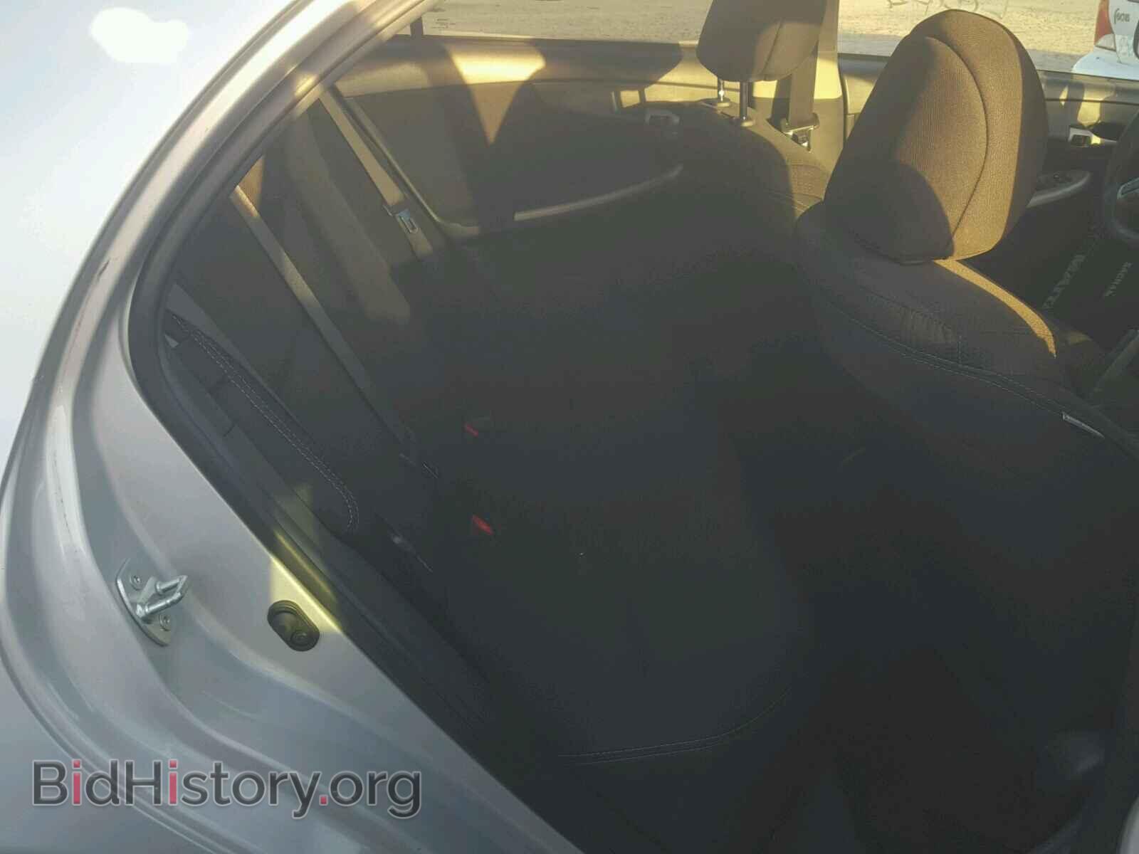 2013 TOYOTA COROLLA - VIN: 2T1BU4EE5DC114855 - Фото 5