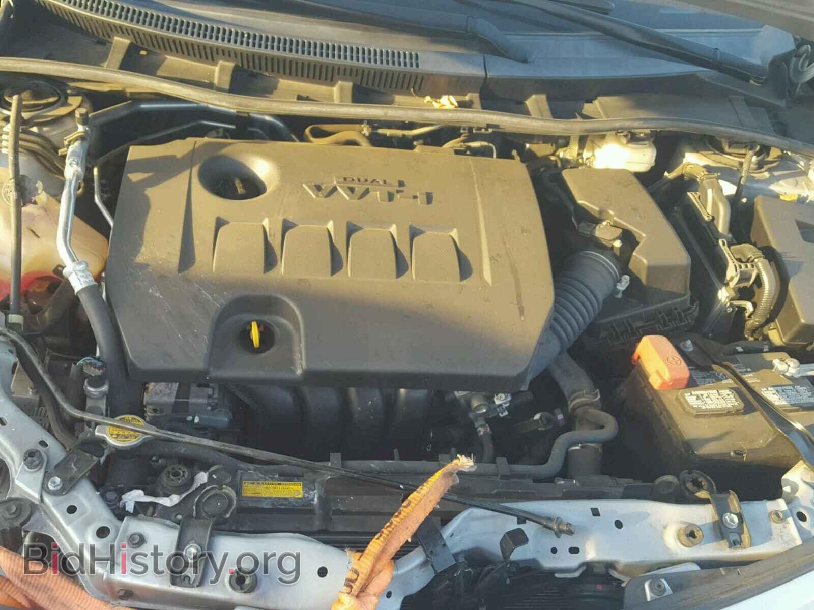 2013 TOYOTA COROLLA - VIN: 2T1BU4EE5DC114855 - Фото 6