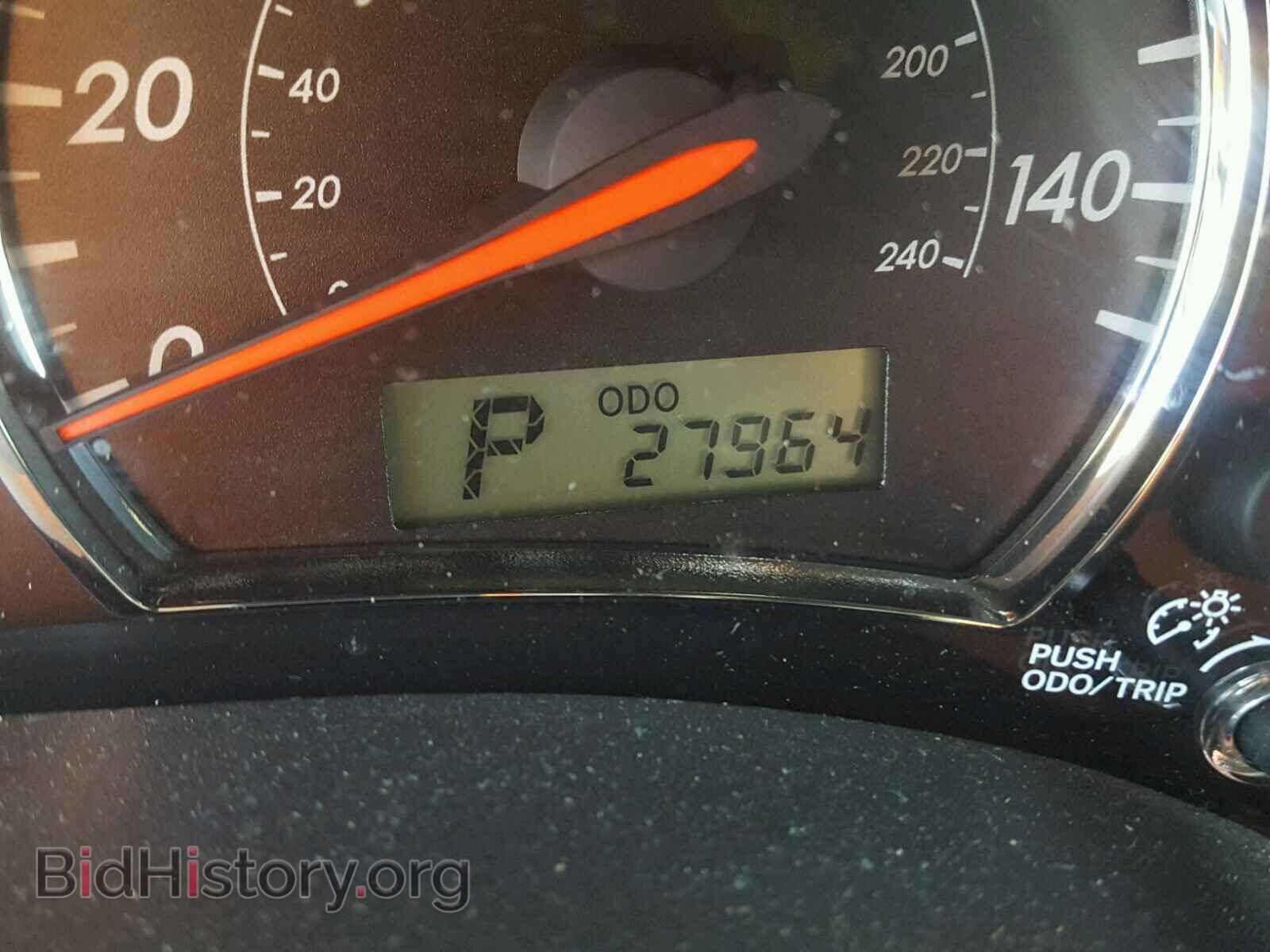 2013 TOYOTA COROLLA - VIN: 2T1BU4EE5DC114855 - Фото 7