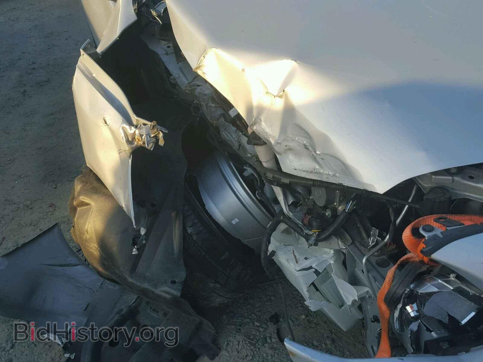 2013 TOYOTA COROLLA - VIN: 2T1BU4EE5DC114855 - Фото 8