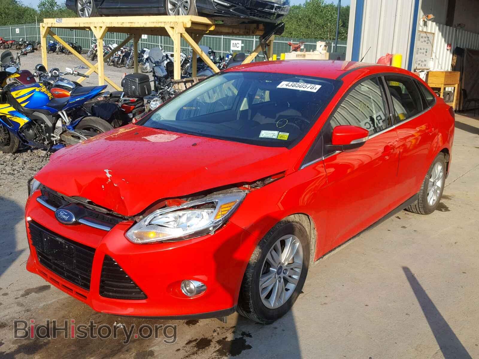 2012 Ford FOCUS (VIN 1FAHP3H20CL169059) — photo 2 of 10