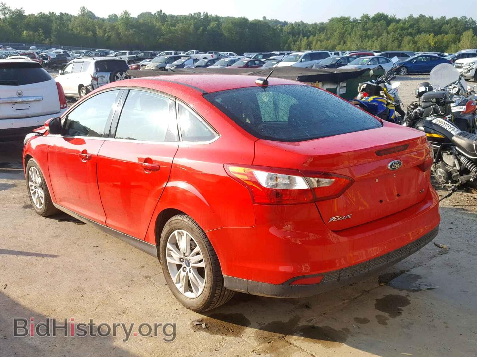 2012 Ford FOCUS (VIN 1FAHP3H20CL169059) — photo 3 of 10