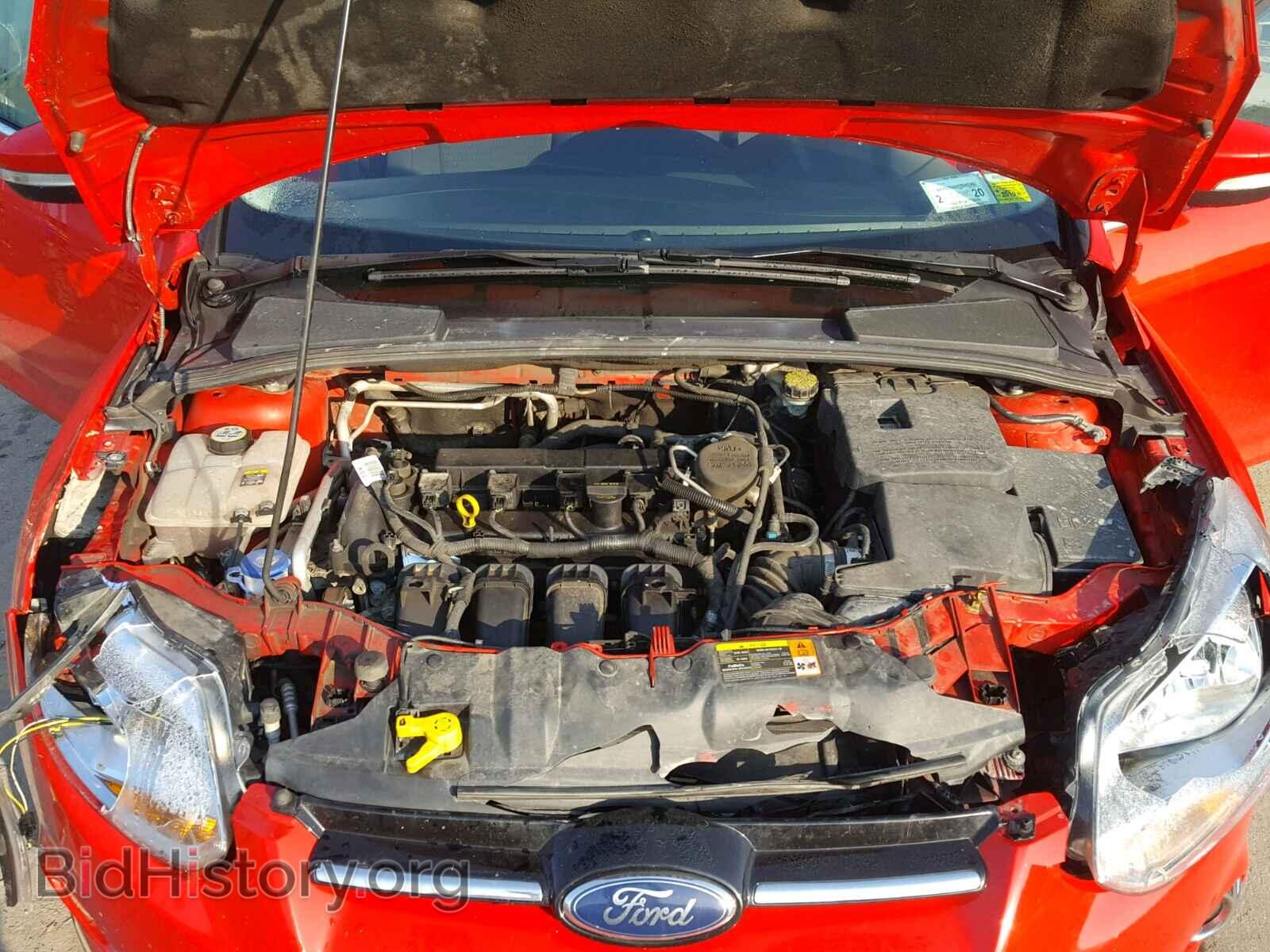 2012 Ford FOCUS (VIN 1FAHP3H20CL169059) — photo 7 of 10