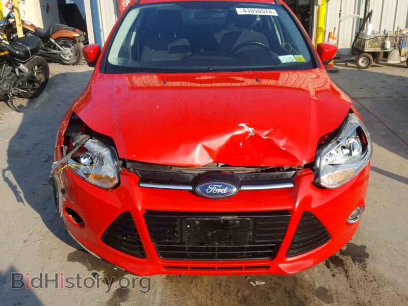 2012 Ford FOCUS (VIN 1FAHP3H20CL169059) — photo 9 of 10